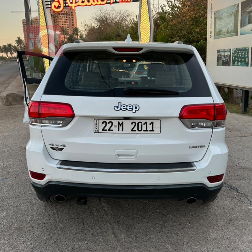 Jeep Grand Cherokee